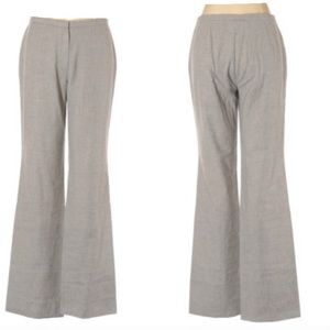 JIL SANDER WOOL PANTS